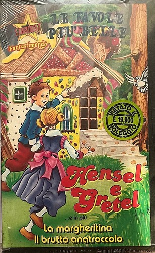 Hensel gretel stardust - e,