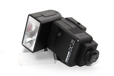 FLASH CULLMANN DC25 con Diffusore PIEDINO a 1 Polo SCA 300 per Reflex analogiche