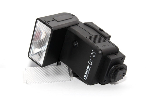 Flash cullmann dc25 con - flash,