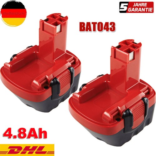 4800 mah batteria - 4800, ni-mh