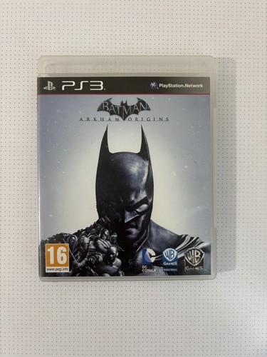 Gioco batman arkham origins - gioco:,