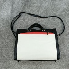 BORSA A TRACOLLA ZARA BIANCA