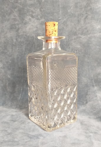 Antica bottiglia liquore in - da,