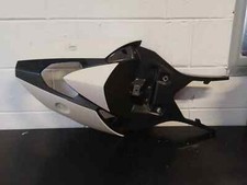 CODINO POSTERIORE IN CARBONIO ORIGINALE BMW HP2 SPORT ANNI 2008 2009 2010 2012