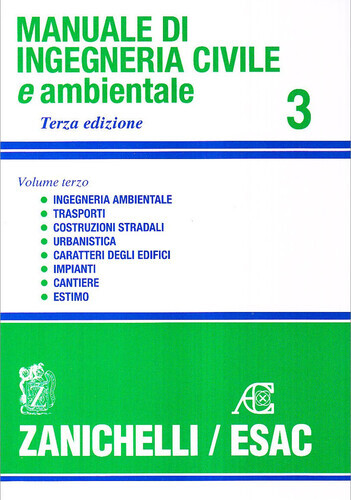 Manuale ingegneria civile - manuale,