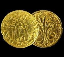 Moneta oro fiorino d'oro