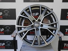 4 CERCHI IN LEGA 20" PER AUDI
