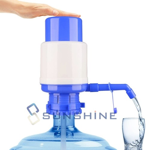 Distributore pompa acqua