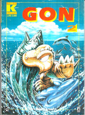 GON n° 2 Storie di Kappa Star