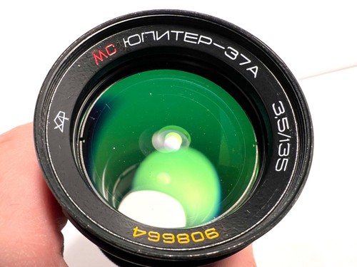 Jupiter 37a sonnar formula - jupiter,