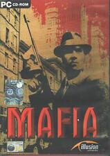 Mafia (3 dischi) - Videogioco PC in Italiano