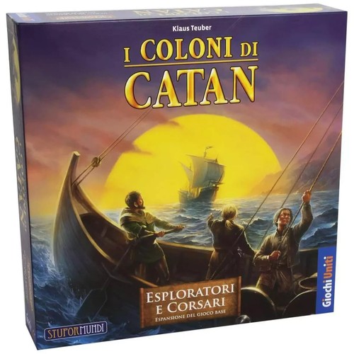 Coloni catan esploratori - catan:,