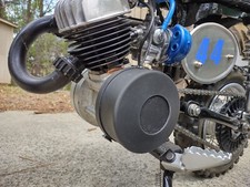 Mini Indian Italjet Magneto