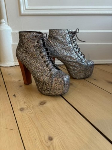 Stivali jeffrey campbell - stivali, lita