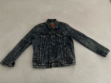 Giacca levi denim lavata - giacca, levi's