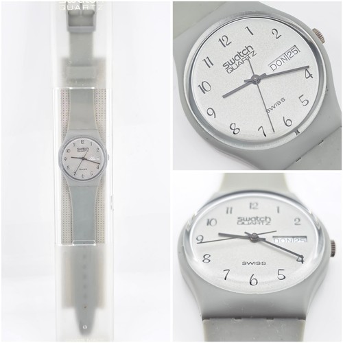 Swatch gm700 1983 vintage - 1983,