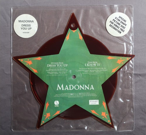 Madonna dress you sire - dress, up