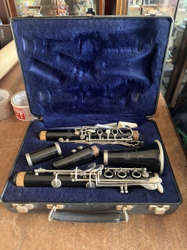 Clarinetto bundy con - clarinetto,