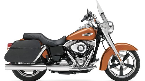 Harley davidson dyna - harley-davidson,