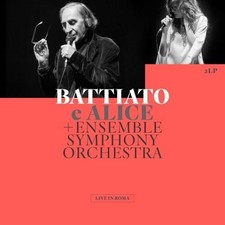 Live In Roma (2 Lp) - Franco