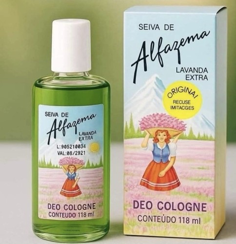 Phebo seiva alfazema - phebo, de