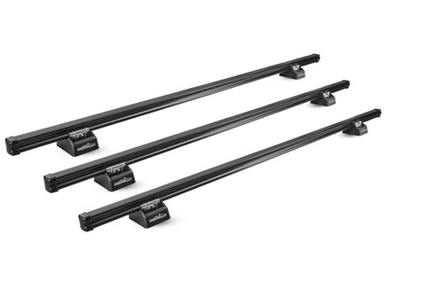 Portapacchi barre pro - barre,