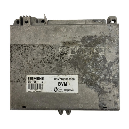 Renault ecu s101725111q - ecu, /