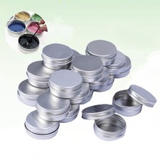  10 Pezzi Vasi Vuoti per Crema