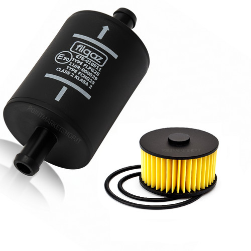 Filtri gpl duster - duster, 1.0