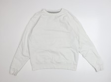 Felpa pullover girocollo