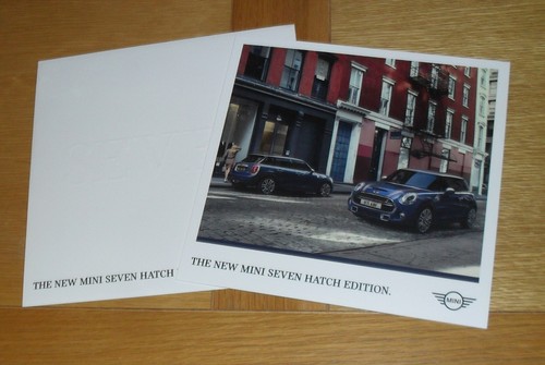 Brochure mini seven - brochure,