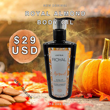 Jafra Royal Olio Corpo Ricco