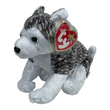 Ty Beanie Babies Mukluk Husky