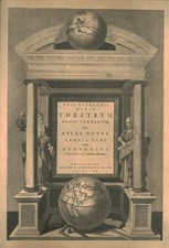 Theatrum orbis terrarum, sive