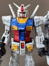 Gundam Bandai Rx 78 Pgu 1/60 Unleashed PG 