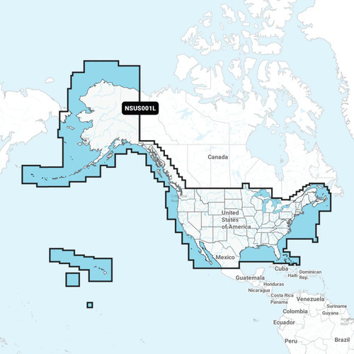 Garmin nsus001l navionics - nsus001l, navionics+