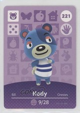 Amiibo Animal Crossing 2016