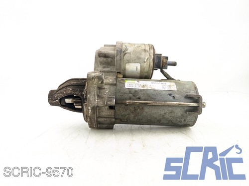 Motorino avviamento opel corsa - opel,