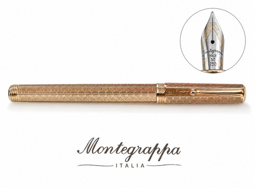 Montegrappa penna stilografica - montegrappa,