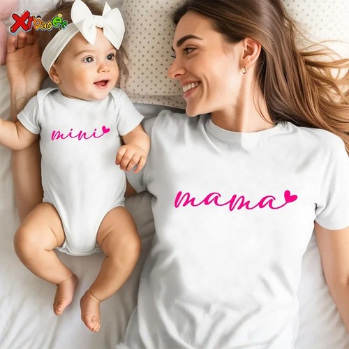 Mini shirt mamma festa della - mini, t