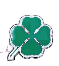 ALFA ROMEO 145 MY94-00  QUADRIFOGLIO VERDE LOGO QUADRIFOGLIO   60619515