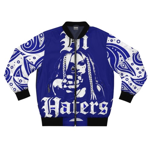 Giacca bomber grafica - grafica, hi