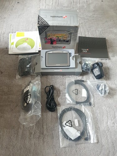 Tomtom 520 edizione - tomtom,