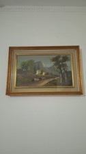Antonio Ponticelli dipinto