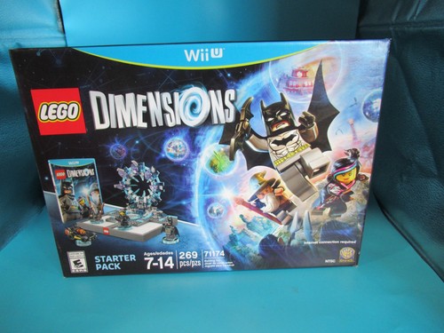 Lego dimensions starter pack - lego,