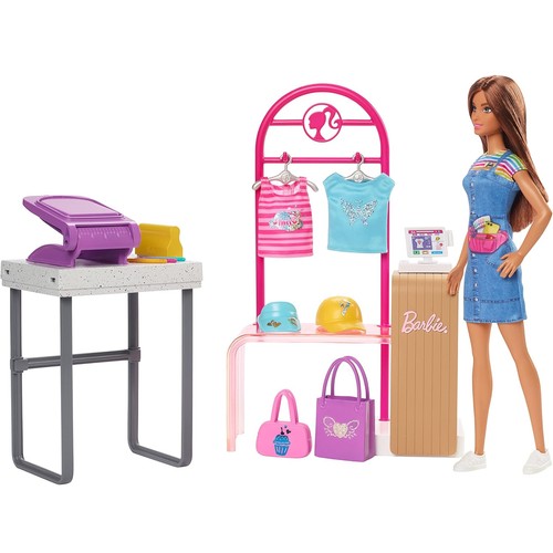 Barbie make sell boutique - barbie,