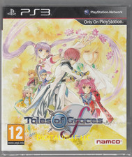 Tales graces edizione - of, f