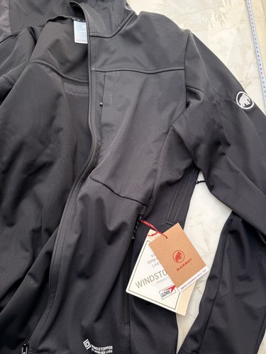 Giacca softshell mammut - giacca,