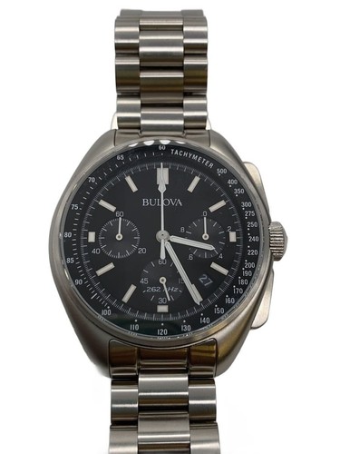 Bulova lunar pilot chronograph - pilot,