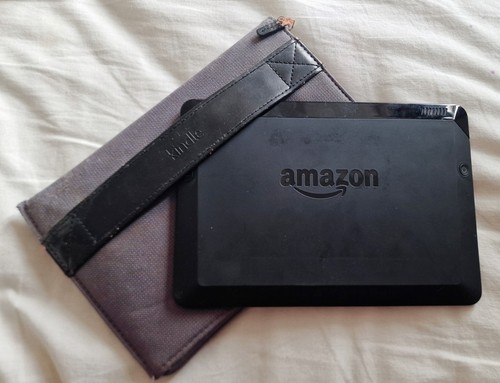 Kindle fire hdx - kindle, generazione